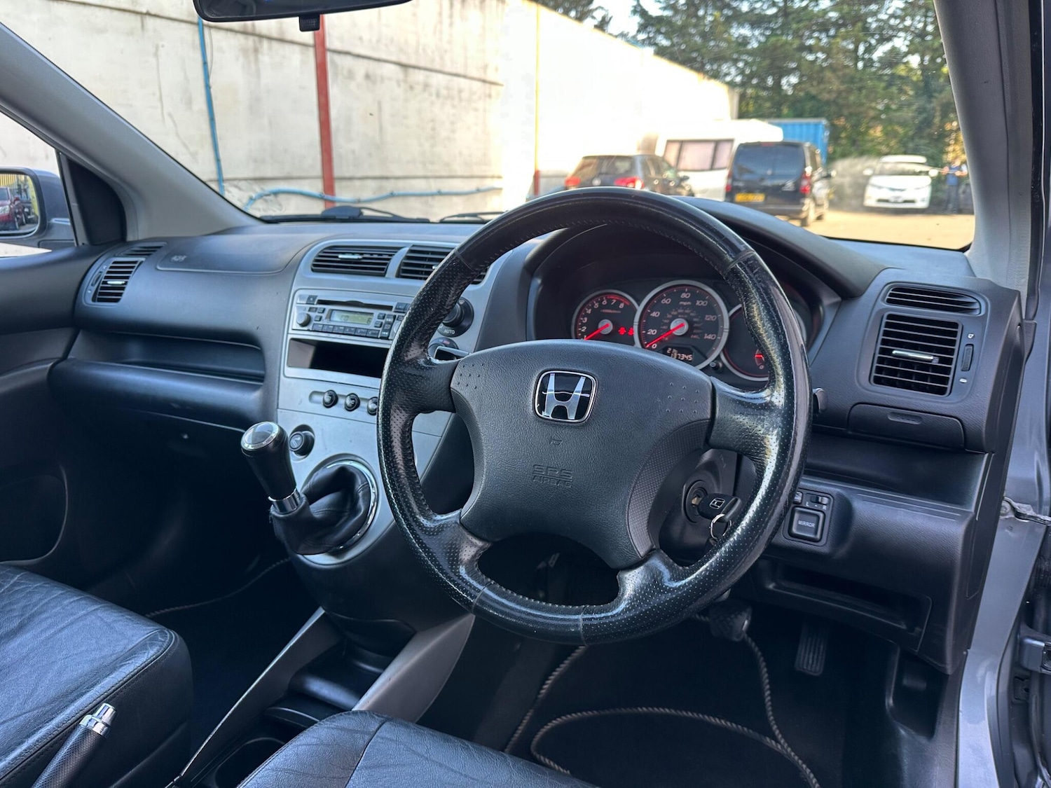 Vehicle 20