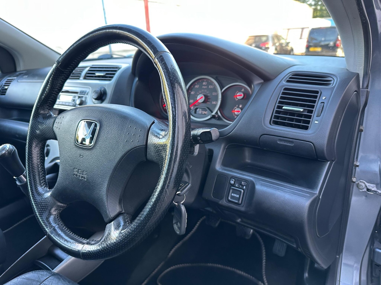 Vehicle 21