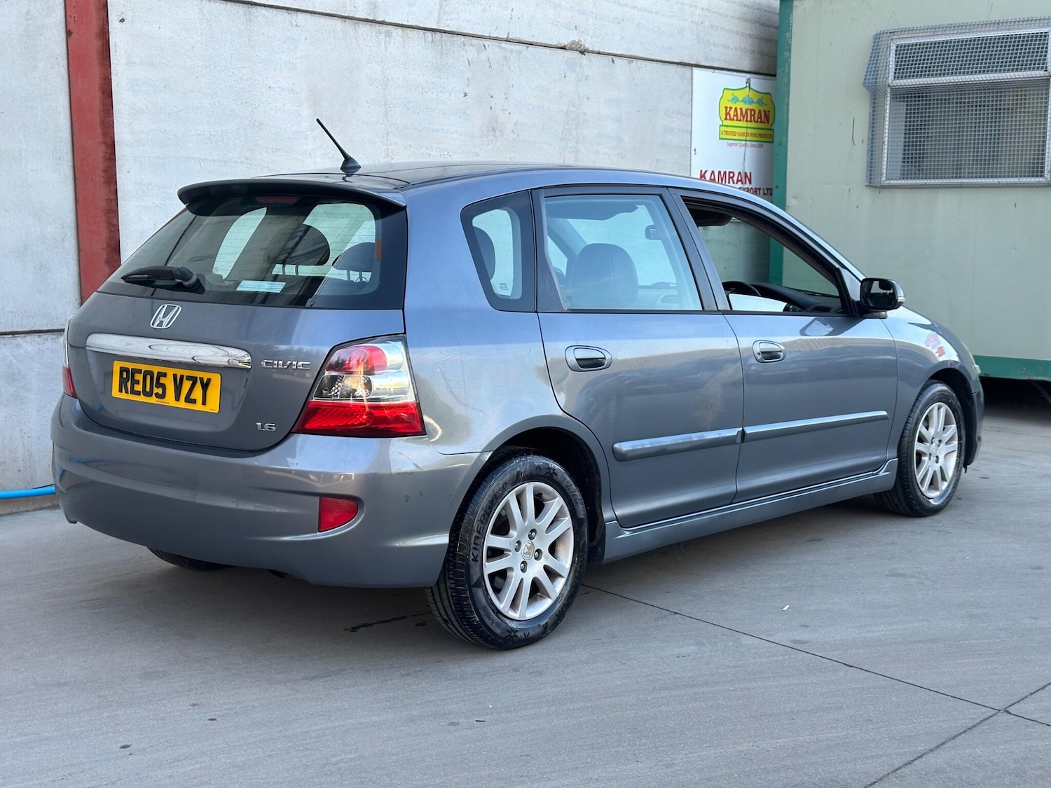 Vehicle 4