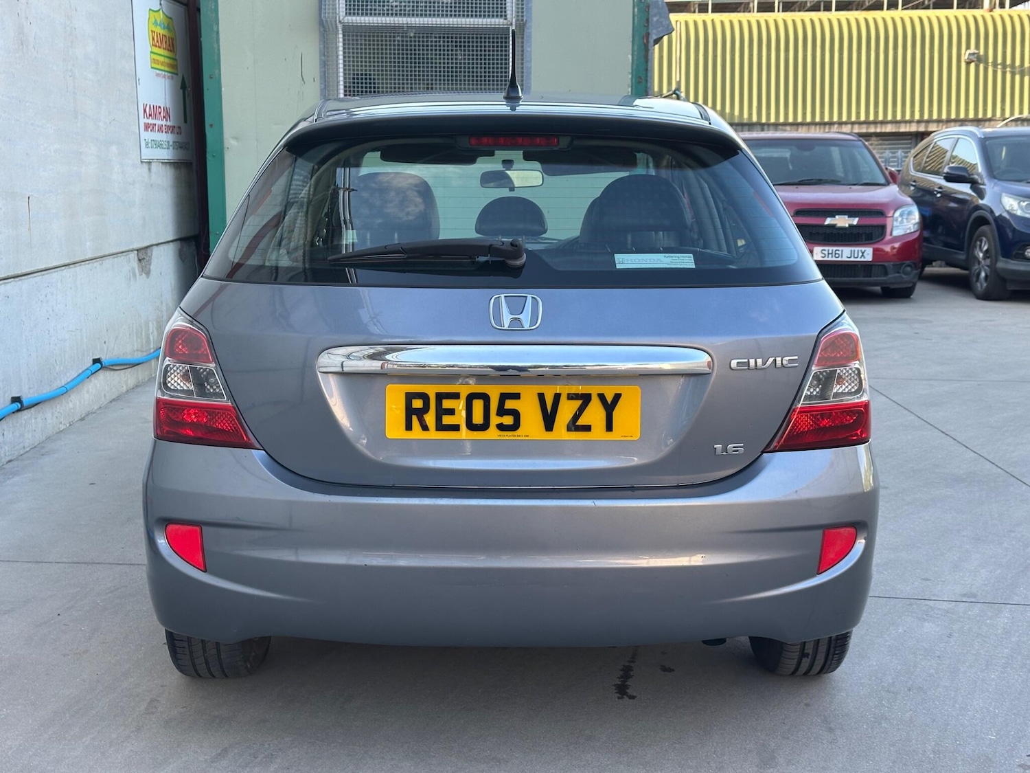 Vehicle 6