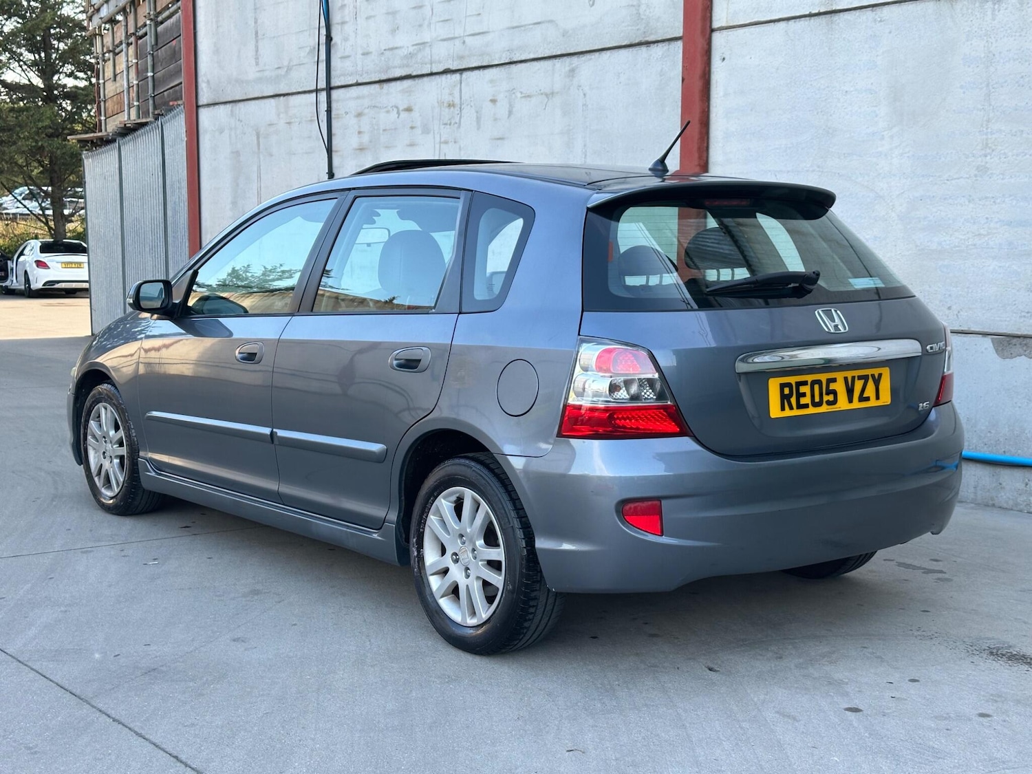 Vehicle 8
