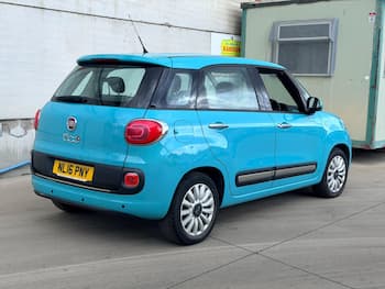 Used Fiat 500L 2016 for sale - 79475279: Photo