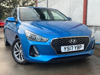 Hyundai i30 feature image