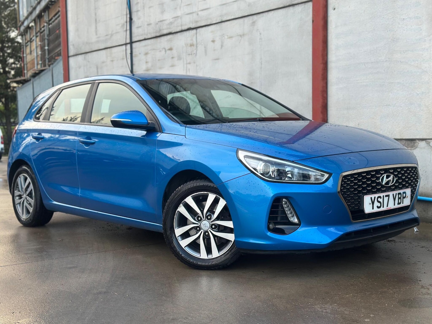 Used Hyundai i30 2017 for sale - 78033677: Photo 2