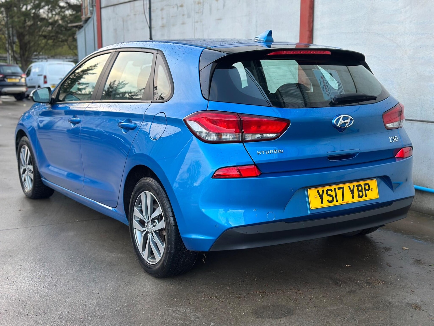 Used Hyundai i30 2017 for sale - 78033677: Photo 3