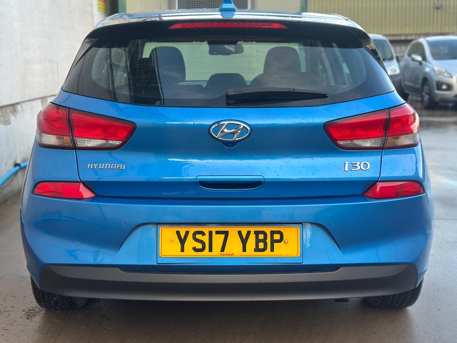 Used Hyundai i30 2017 for sale - 78033677: Photo 6