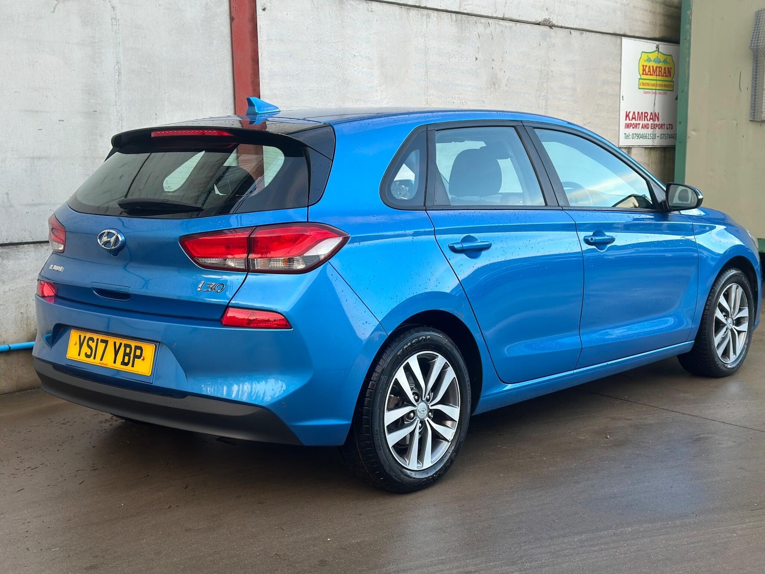 Used Hyundai i30 2017 for sale - 78033677: Photo 9