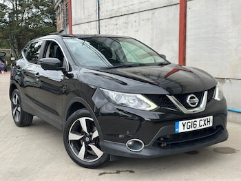 Nissan - Qashqai