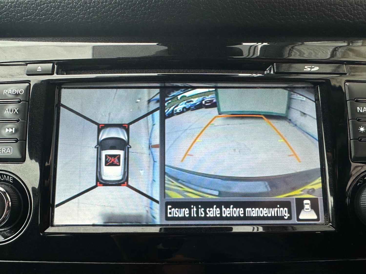 Vehicle 23