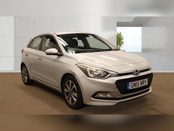 Used Hyundai i20 2015 for sale - 79212816: Photo
