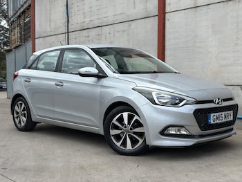 Used Hyundai i20 2015 for sale - 79212816: Photo
