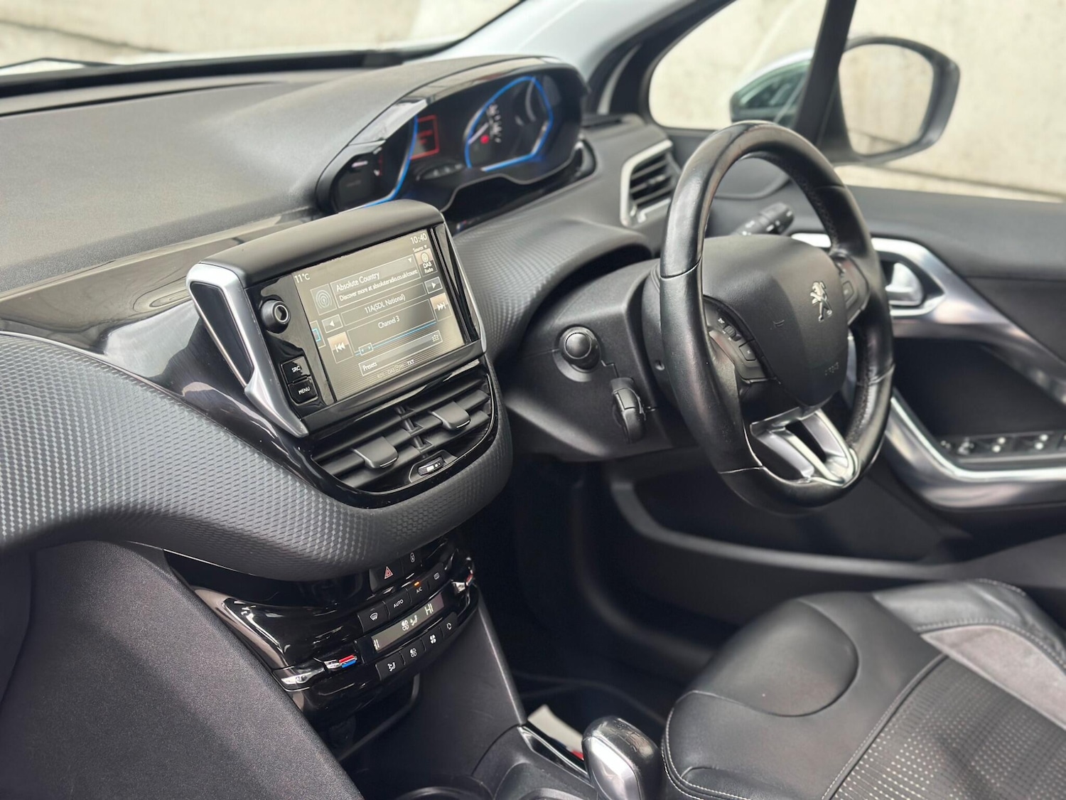 Used Peugeot 2008 2016 for sale - 77633345: Photo 12