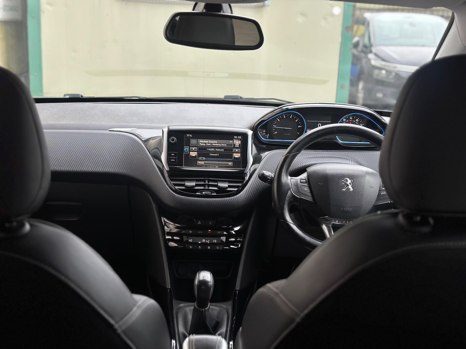 Used Peugeot 2008 2016 for sale - 77633345: Photo 13