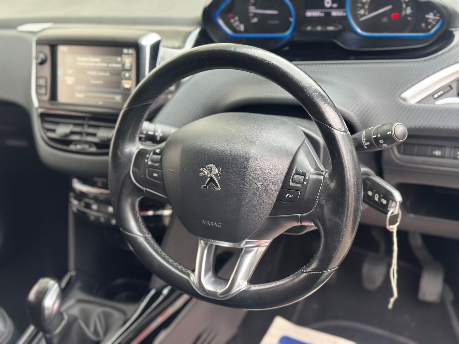 Used Peugeot 2008 2016 for sale - 77633345: Photo 26