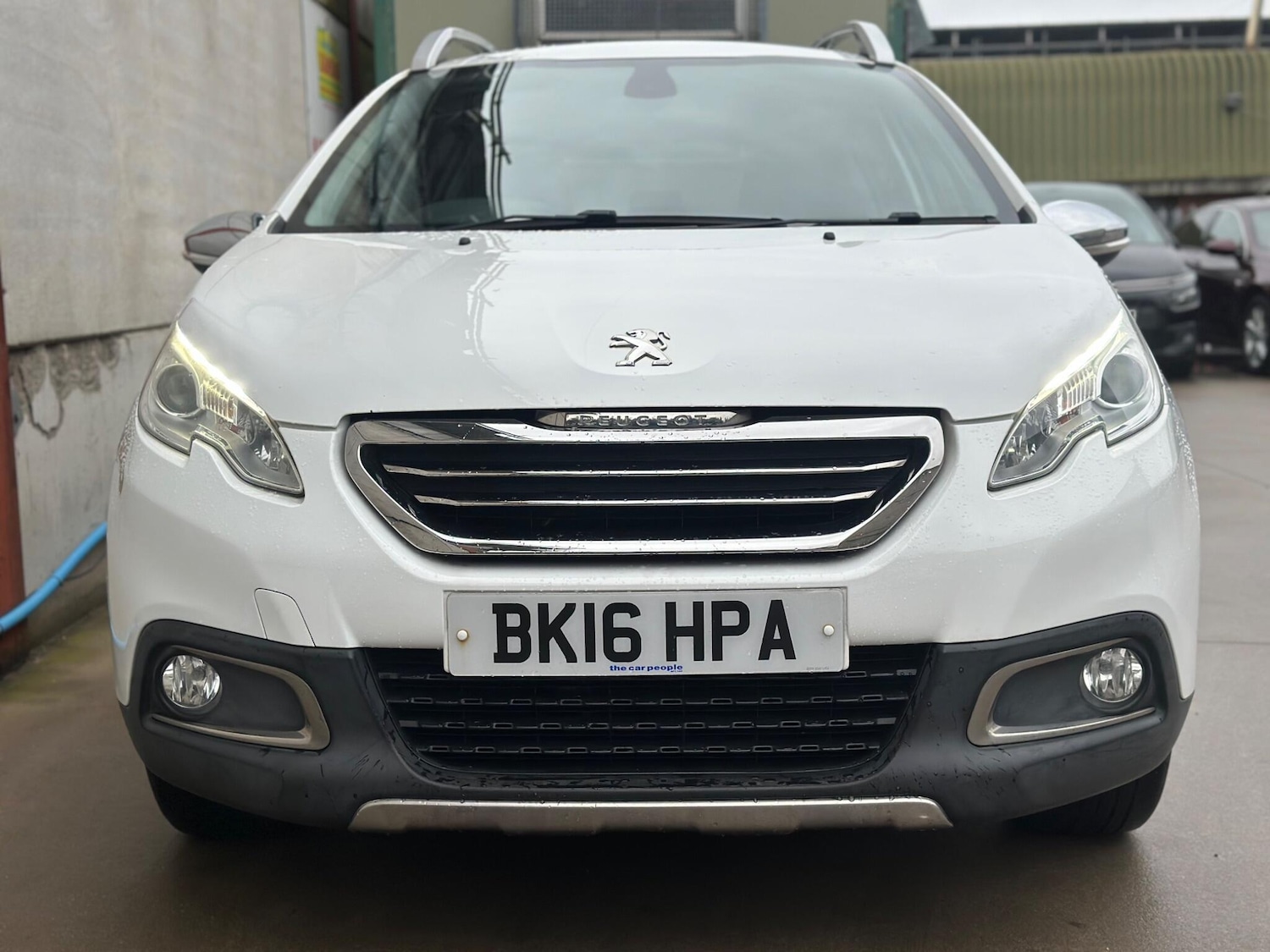 Used Peugeot 2008 2016 for sale - 77633345: Photo 3