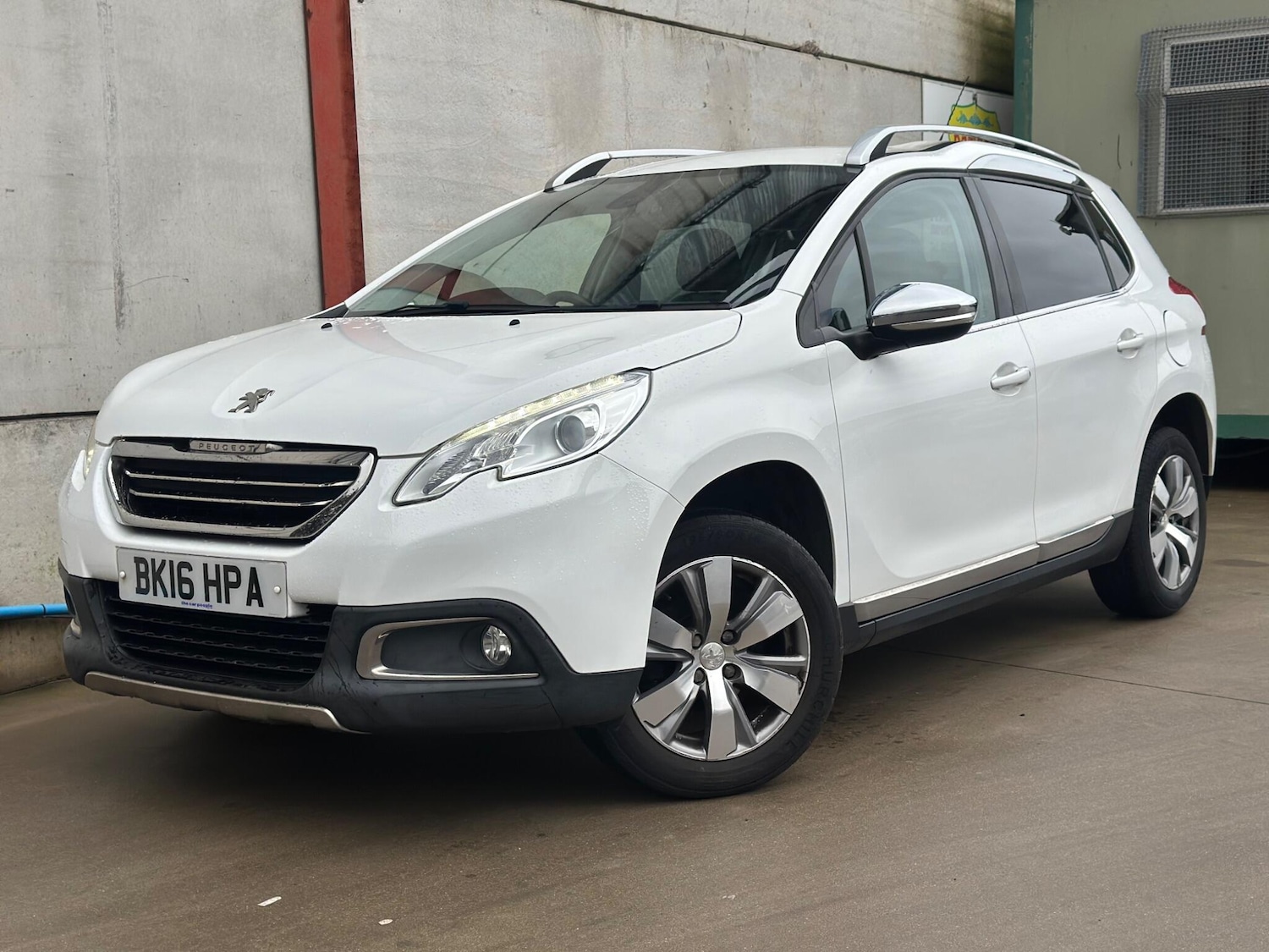Used Peugeot 2008 2016 for sale - 77633345: Photo 4