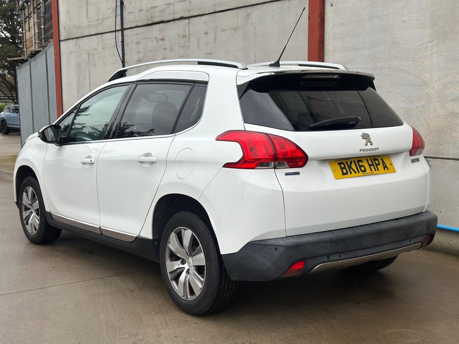 Used Peugeot 2008 2016 for sale - 77633345: Photo 5