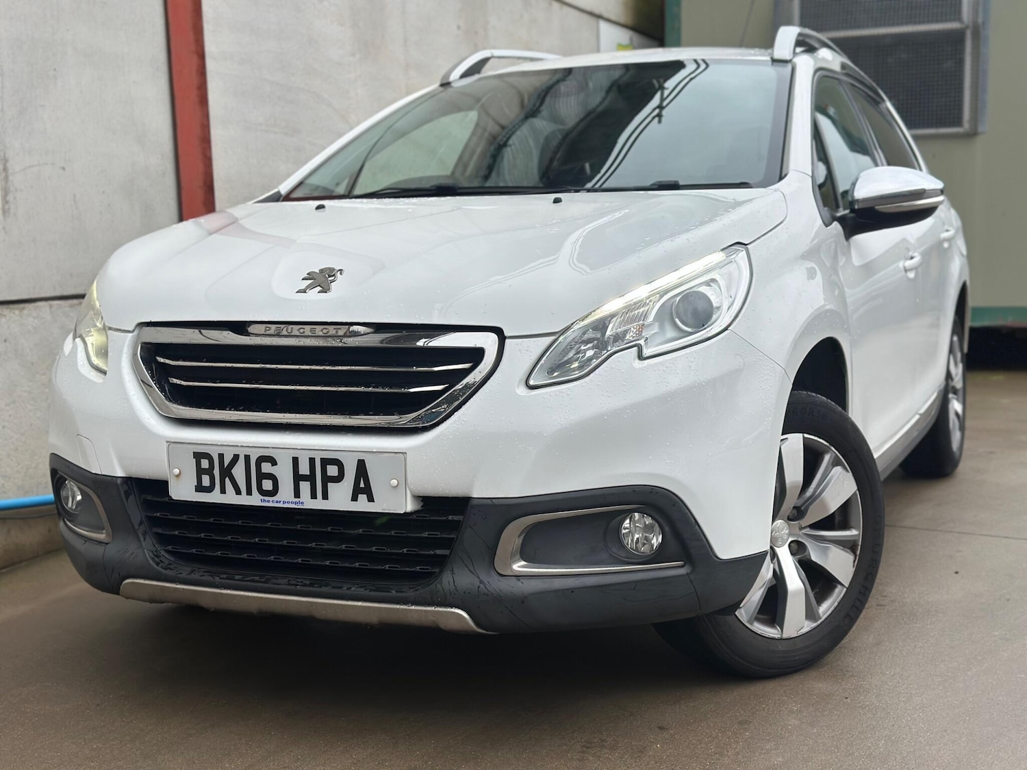 Used Peugeot 2008 2016 for sale - 77633345: Photo 6
