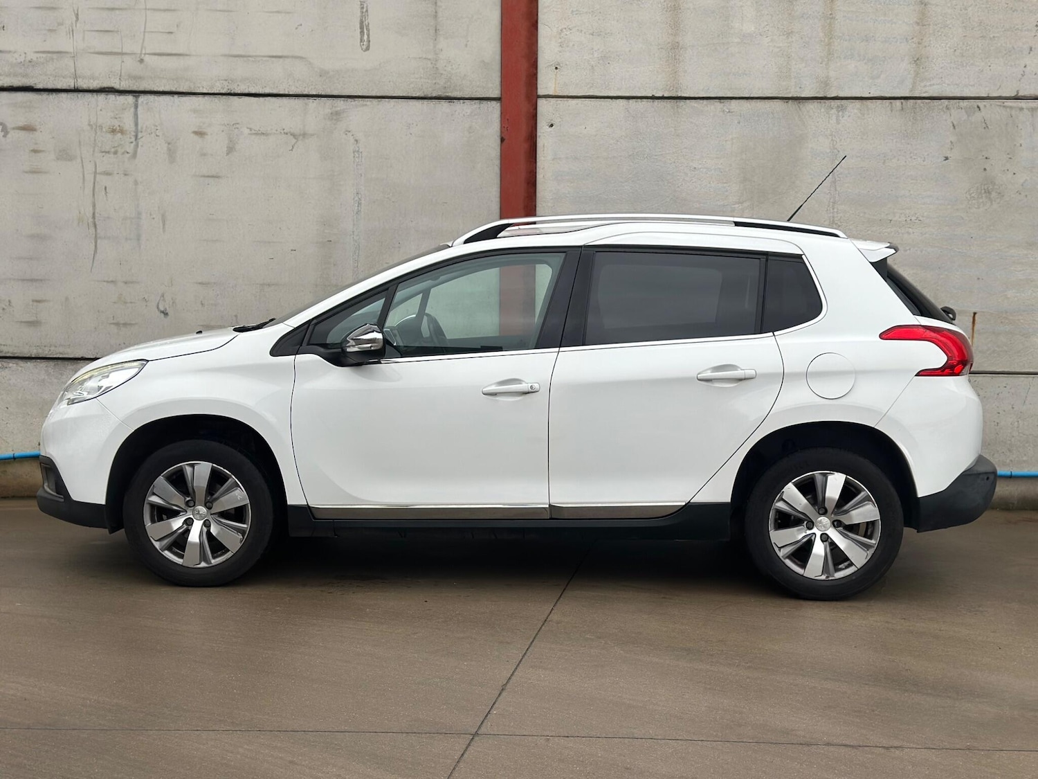 Used Peugeot 2008 2016 for sale - 77633345: Photo 7