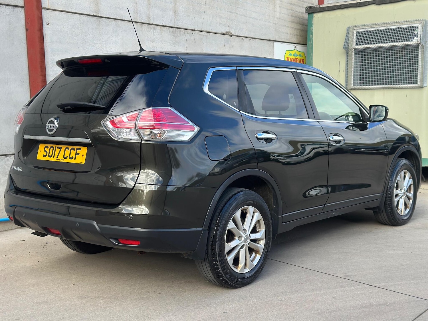 Used Nissan X-Trail 2017 for sale - 76389191: Photo 10
