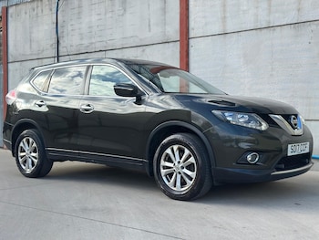 Used Nissan X-Trail 2017 for sale - 76389191: Photo