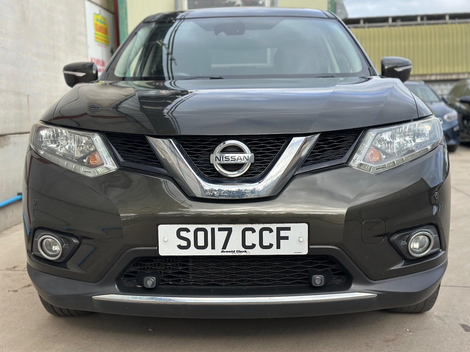 Used Nissan X-Trail 2017 for sale - 76389191: Photo 3