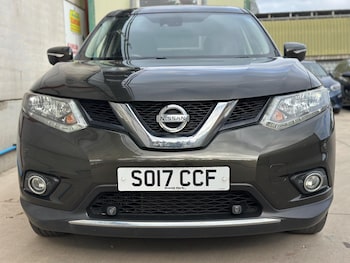 Used Nissan X-Trail 2017 for sale - 76389191: Photo