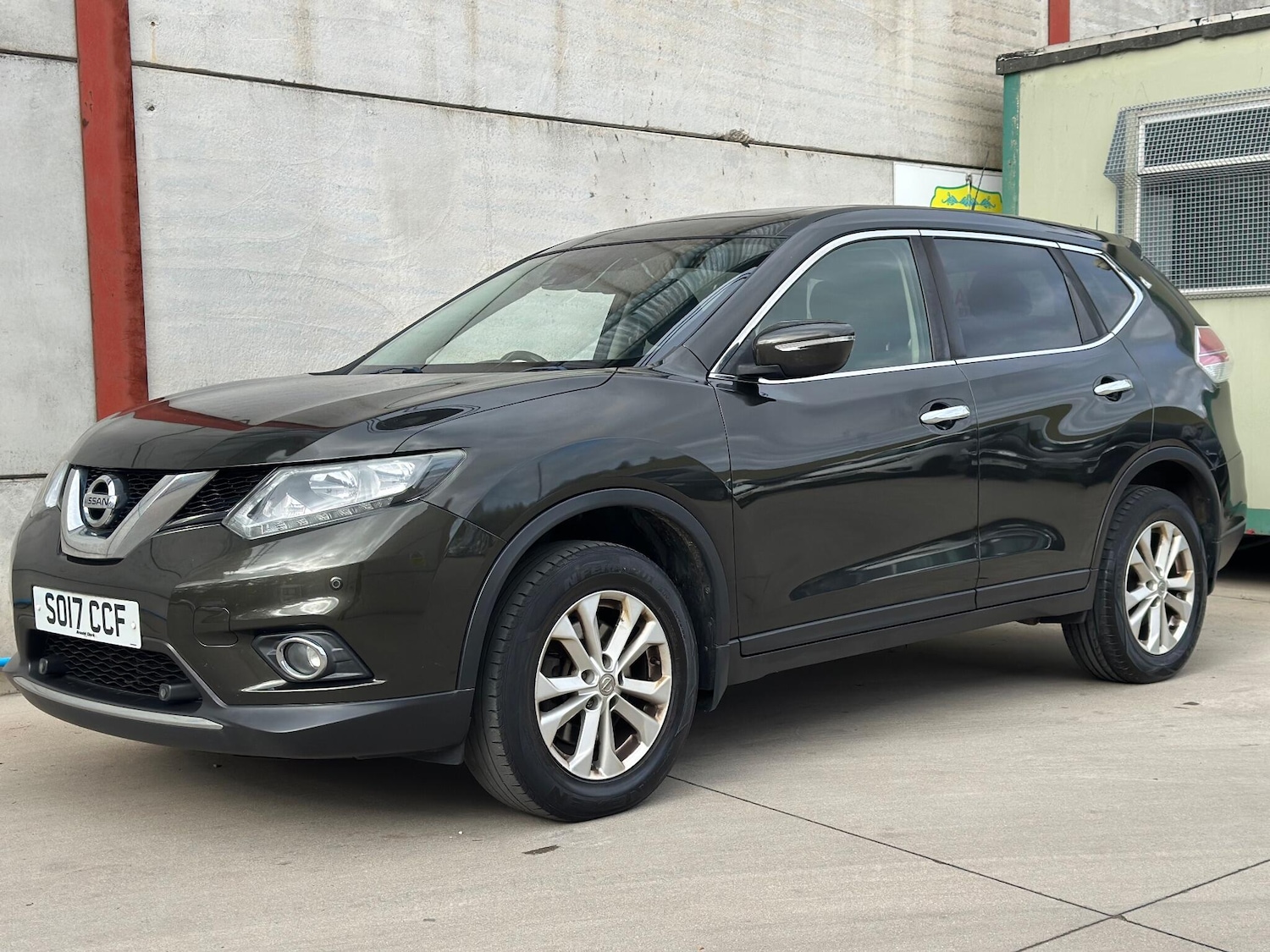 Used Nissan X-Trail 2017 for sale - 76389191: Photo 4