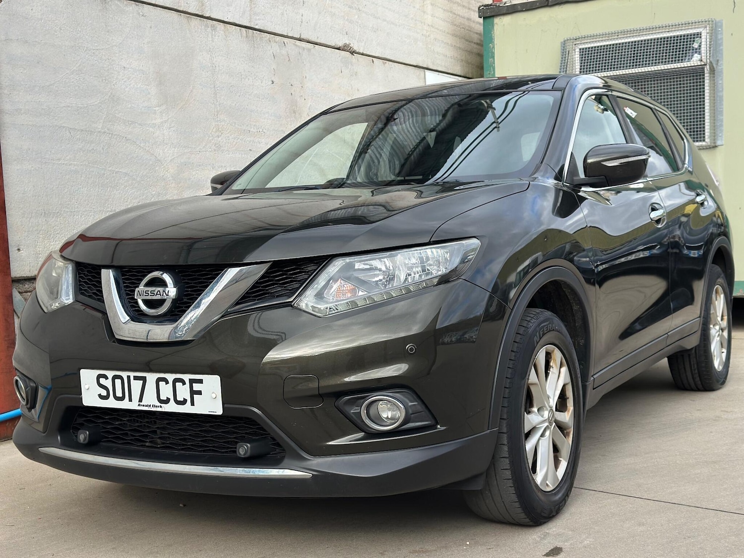 Used Nissan X-Trail 2017 for sale - 76389191: Photo 5