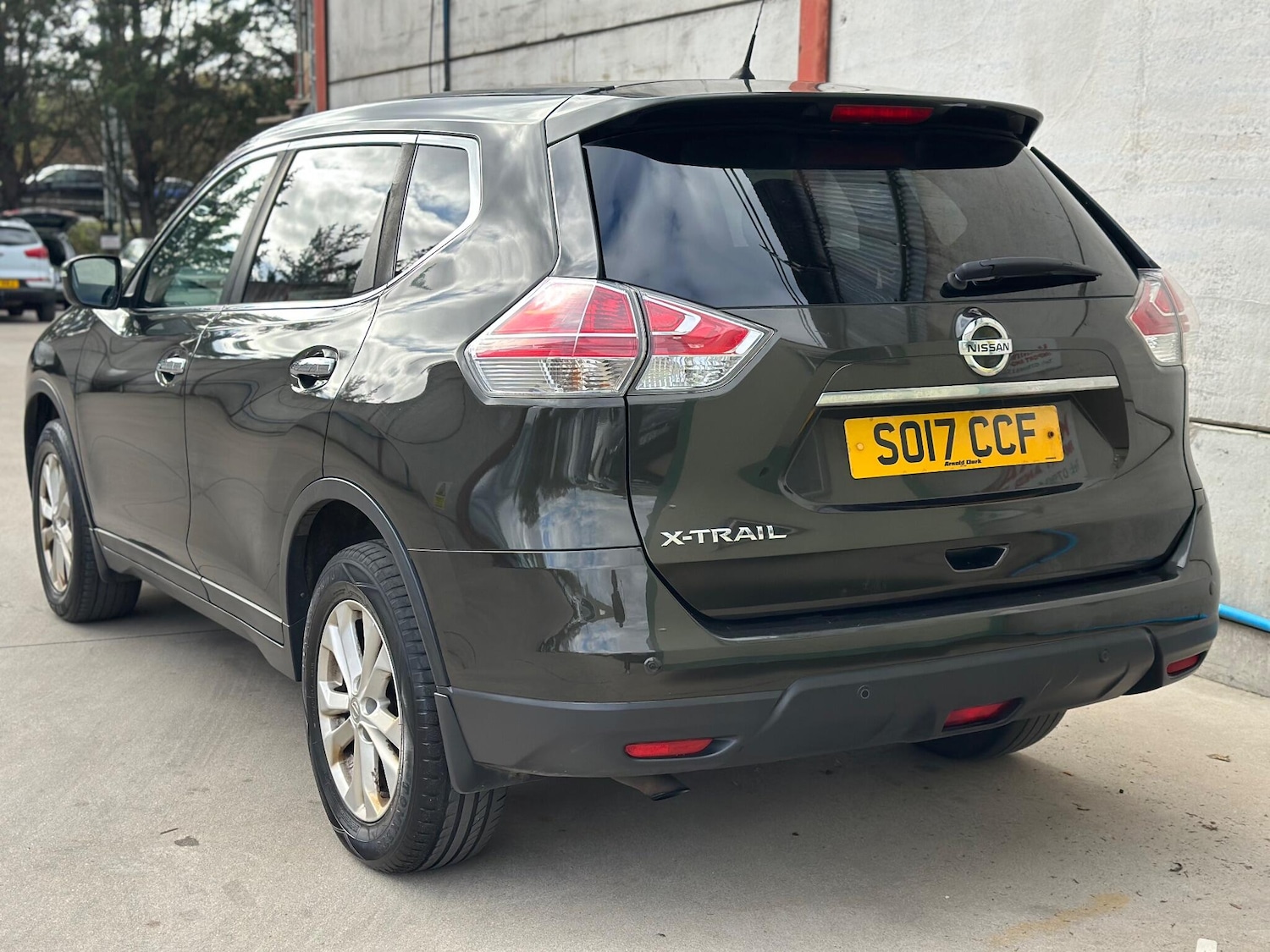 Used Nissan X-Trail 2017 for sale - 76389191: Photo 6