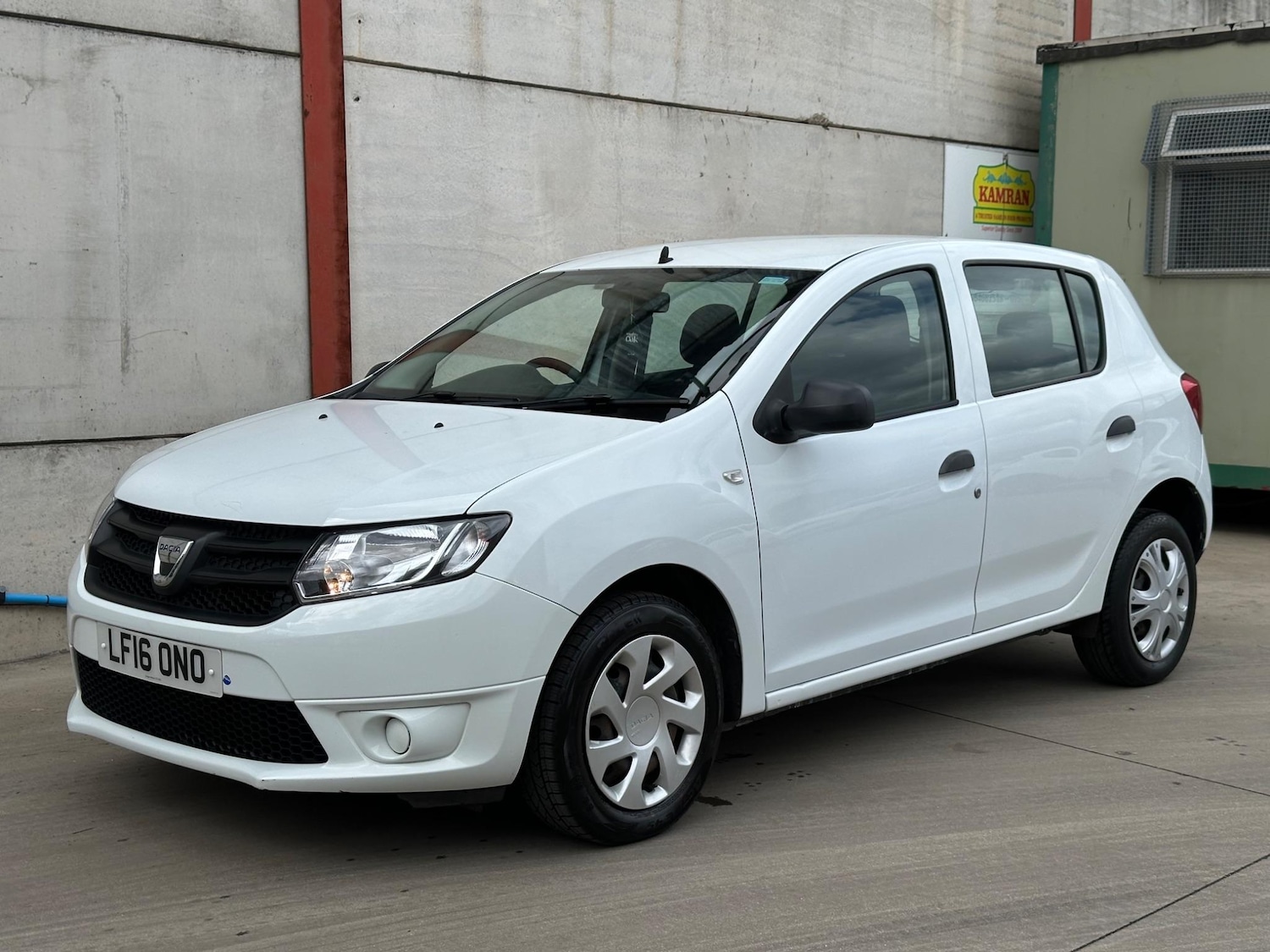 Used Dacia Sandero 2016 for sale - 76441115: Photo 13