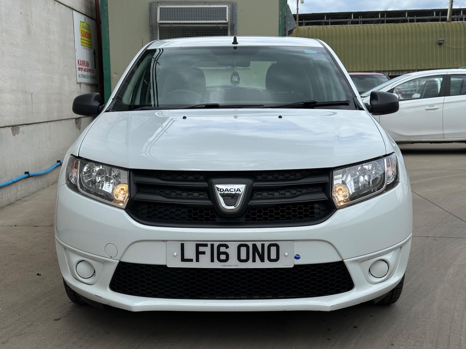 Used Dacia Sandero 2016 for sale - 76441115: Photo 14