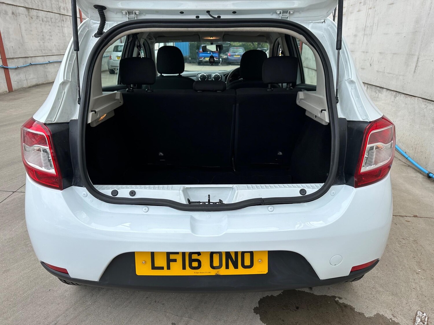 Used Dacia Sandero 2016 for sale - 76441115: Photo 19