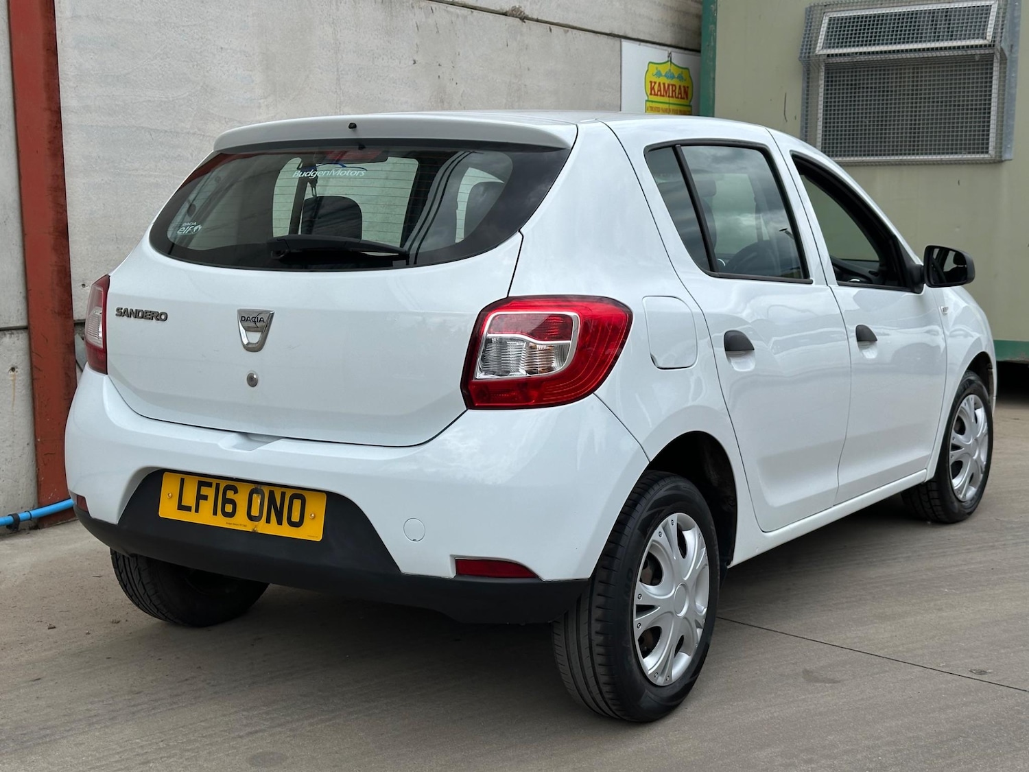 Used Dacia Sandero 2016 for sale - 76441115: Photo 6