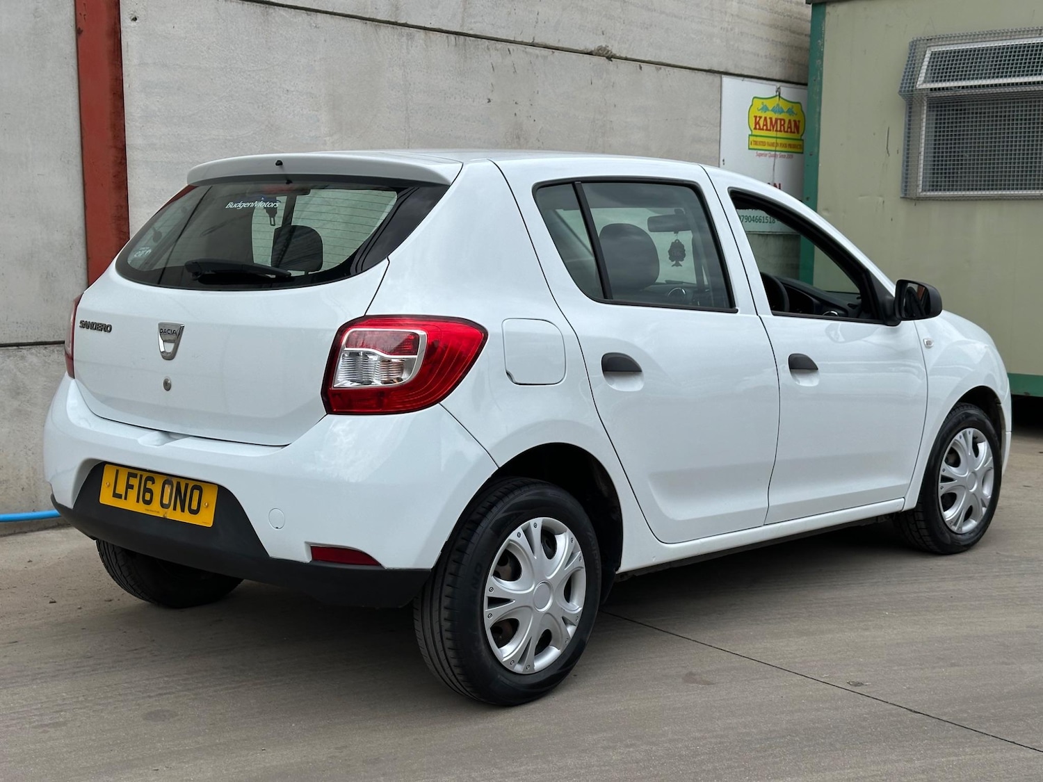 Used Dacia Sandero 2016 for sale - 76441115: Photo 7