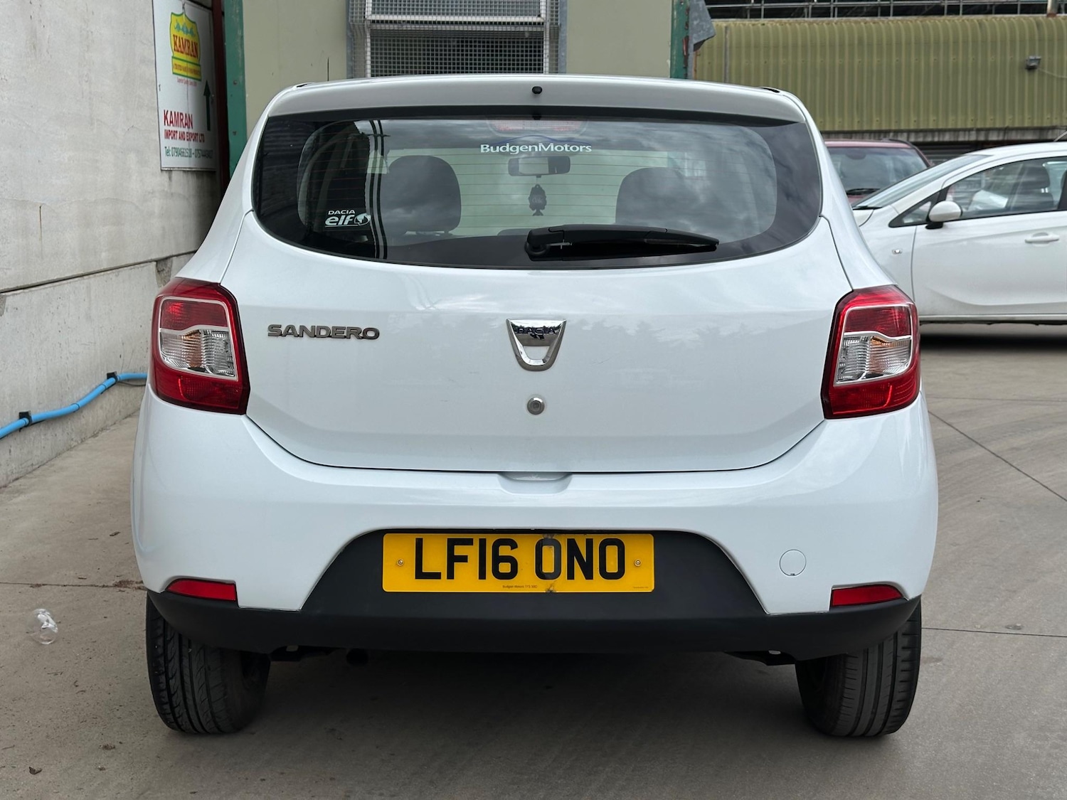 Used Dacia Sandero 2016 for sale - 76441115: Photo 8