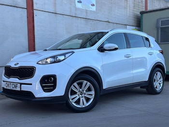 Used Kia Sportage 2017 for sale - 78347377: Photo