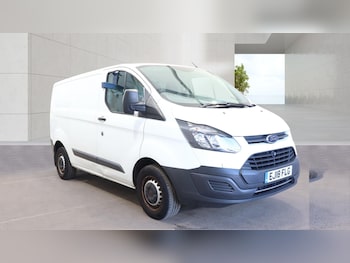 Used Ford Transit Custom 2018 for sale - 79520723: Photo