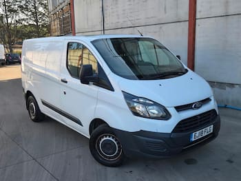 Used Ford Transit Custom 2018 for sale - 79520723: Photo