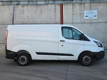 Used Ford Transit Custom 2018 for sale - 79520723: Photo