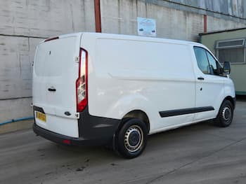Used Ford Transit Custom 2018 for sale - 79520723: Photo