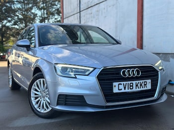 Used Audi A3 2018 for sale - 78230669: Photo