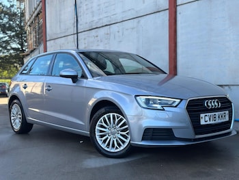Used Audi A3 2018 for sale - 78230669: Photo