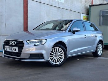 Used Audi A3 2018 for sale - 78230669: Photo