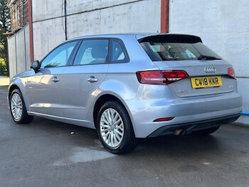 Used Audi A3 2018 for sale - 78230669: Photo