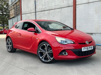 Used Vauxhall Astra GTC 2016 for sale - 75532532: Photo