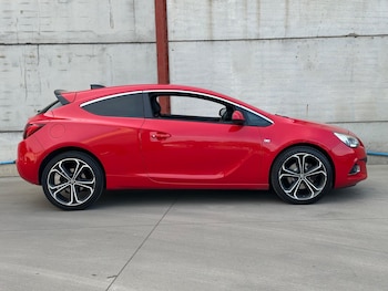 Used Vauxhall Astra GTC 2016 for sale - 75532532: Photo