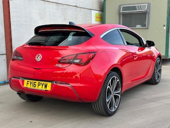 Used Vauxhall Astra GTC 2016 for sale - 75532532: Photo