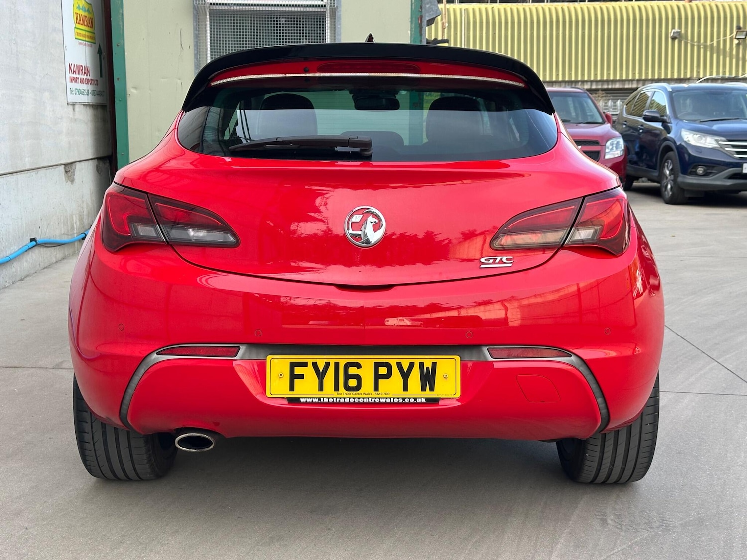 Vehicle 6