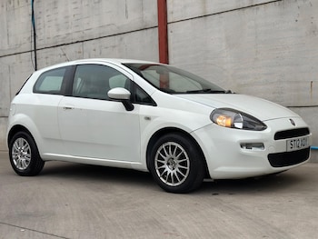 Used Fiat Punto 2012 for sale - 76995220: Photo